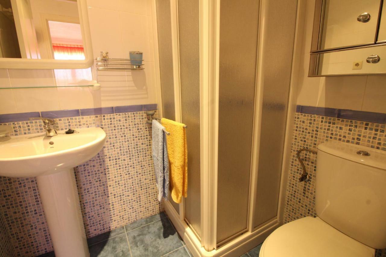 Lentiscares 213 Apartment ตอร์ร็อกซ์ ภายนอก รูปภาพ