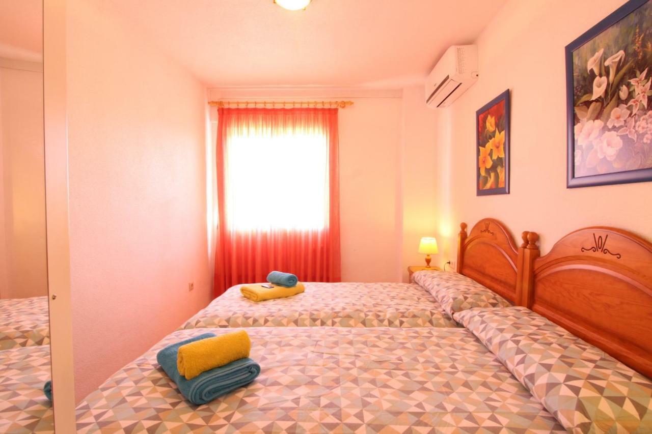 Lentiscares 213 Apartment ตอร์ร็อกซ์ ภายนอก รูปภาพ