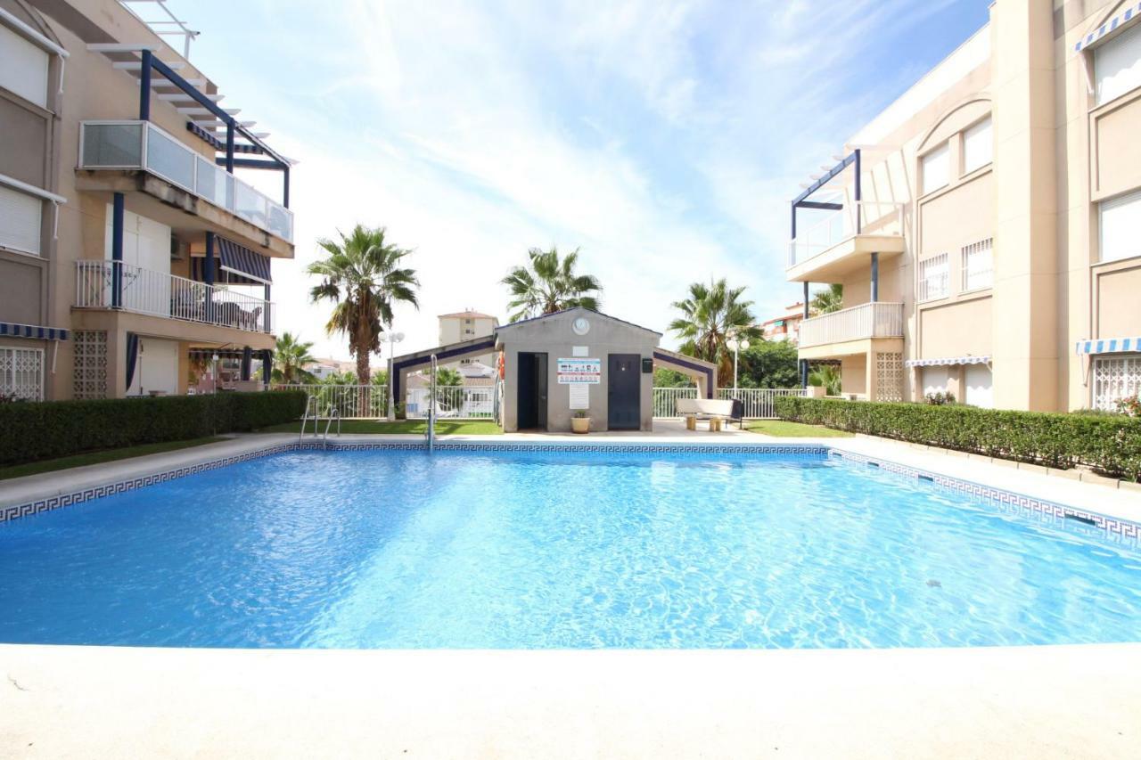 Lentiscares 213 Apartment ตอร์ร็อกซ์ ภายนอก รูปภาพ